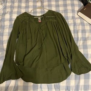 Woman’s dress blouse